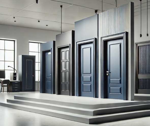 Український виробник дверей АЛЬЯНС БЦ