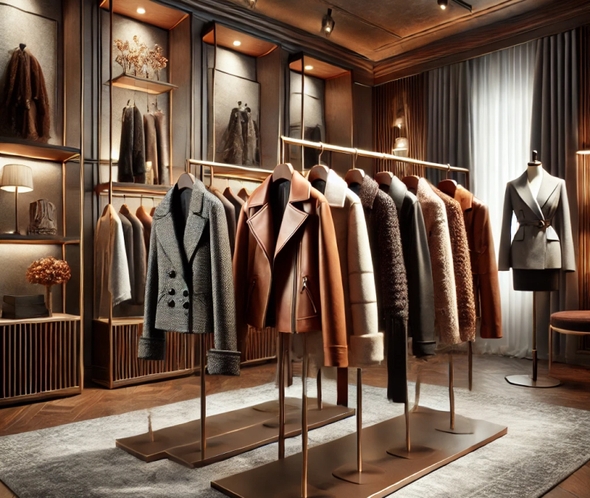 Офіційний сайт виробника одягу ТМ Baronia.