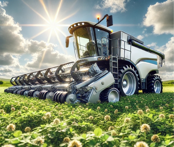 Globexim Inc - імпортер с/г та будівельної техніки