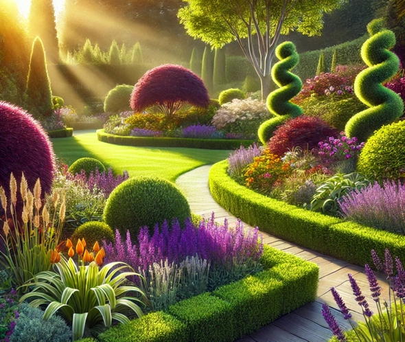 Хелсі Пленс - українська ландшафт студія