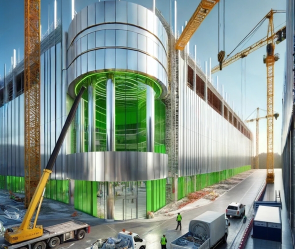 Українська будівельна компанія БЦ Технобуд