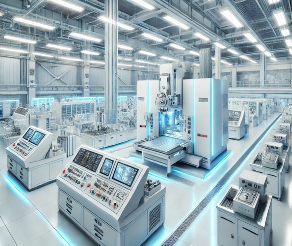 UNISET український виробник електричних панелей та постачальник обладнання