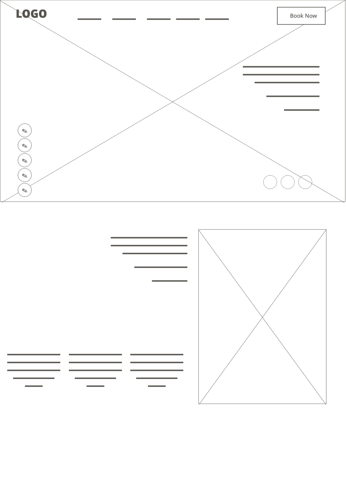 Дизайн сайту лазерних центрів до