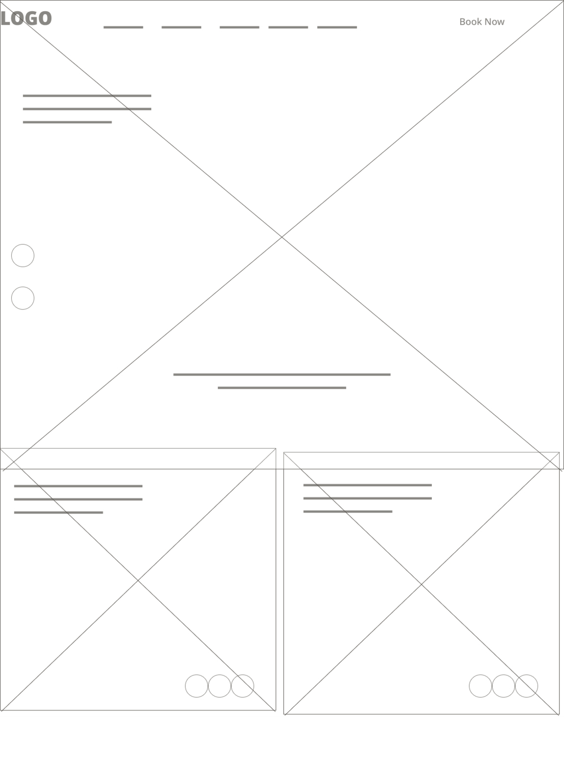 Дизайн сайту для ремонту велосипедів та магазину велосипедів до