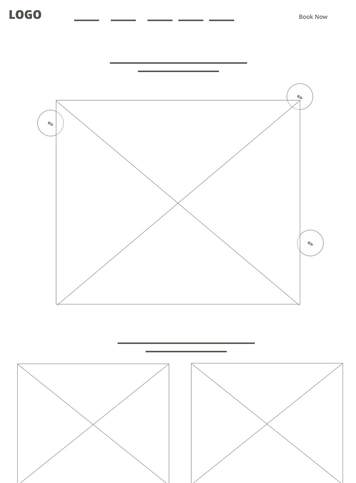 Дизайн  веб сайту пекарень і кондитерських магазинів до