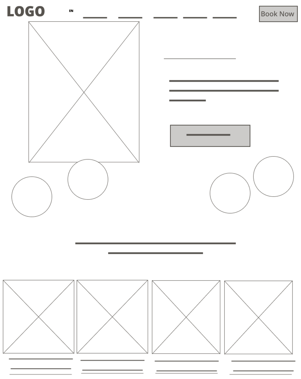 Дизайн сайту медичної клініки до