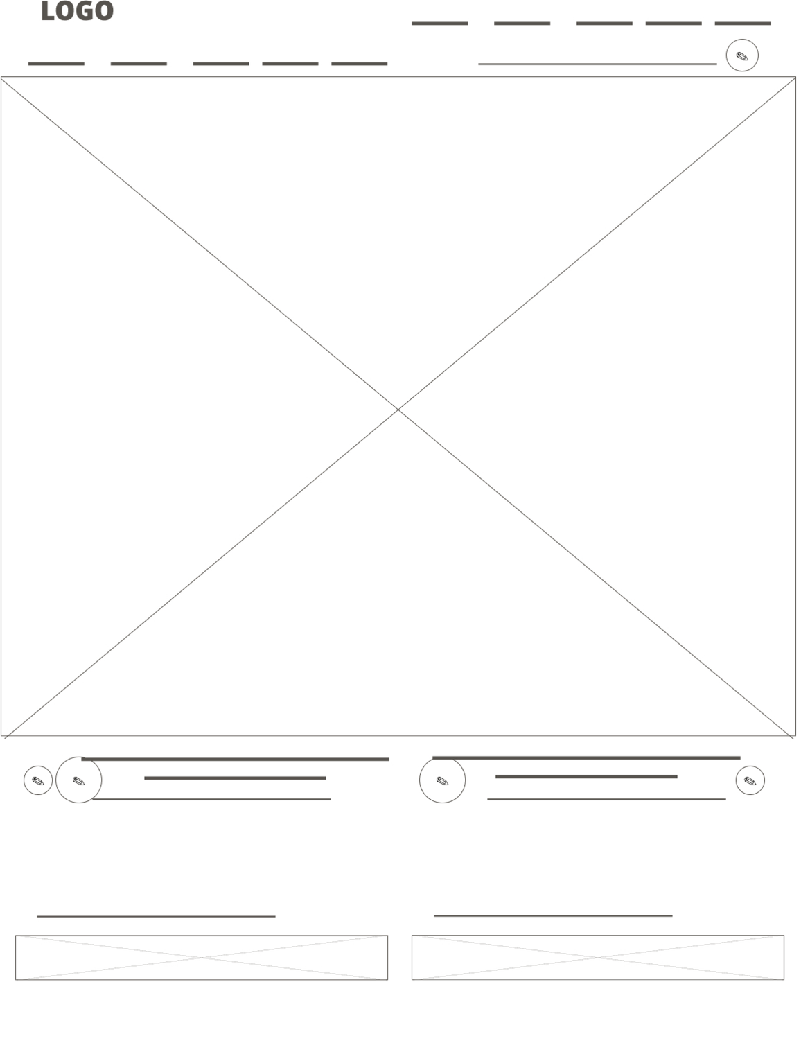 Дизайн веб сайту тканин та текстилю після змін