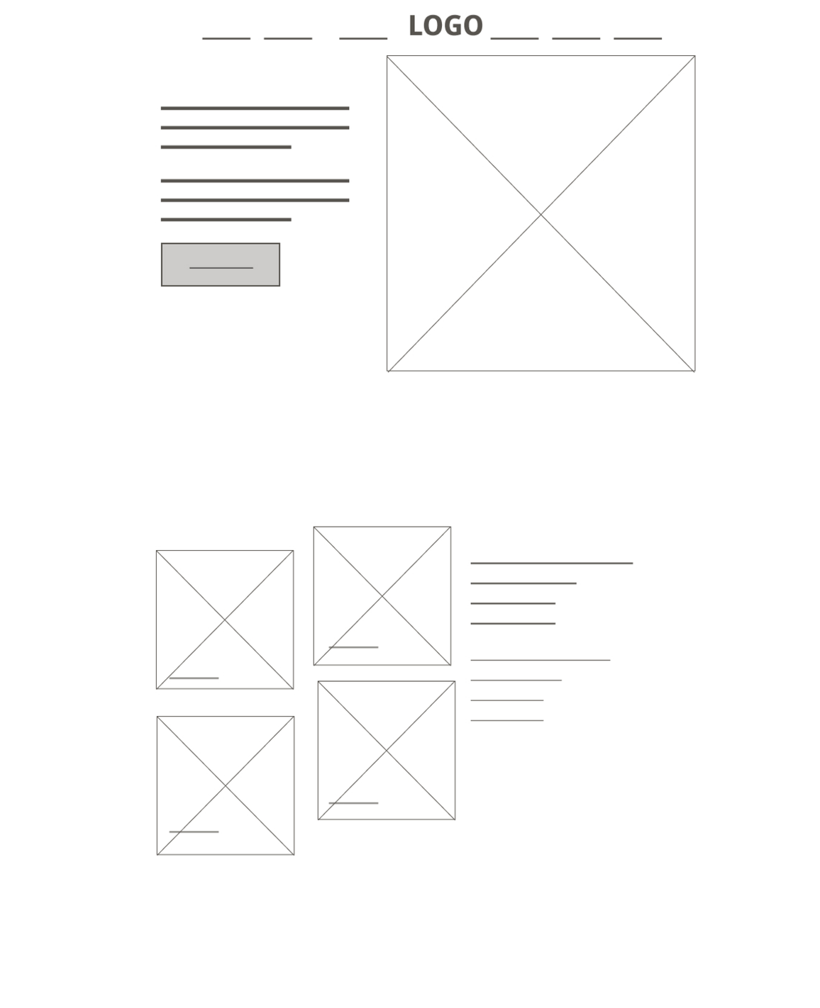 Дизайн сайту для лікаря  до