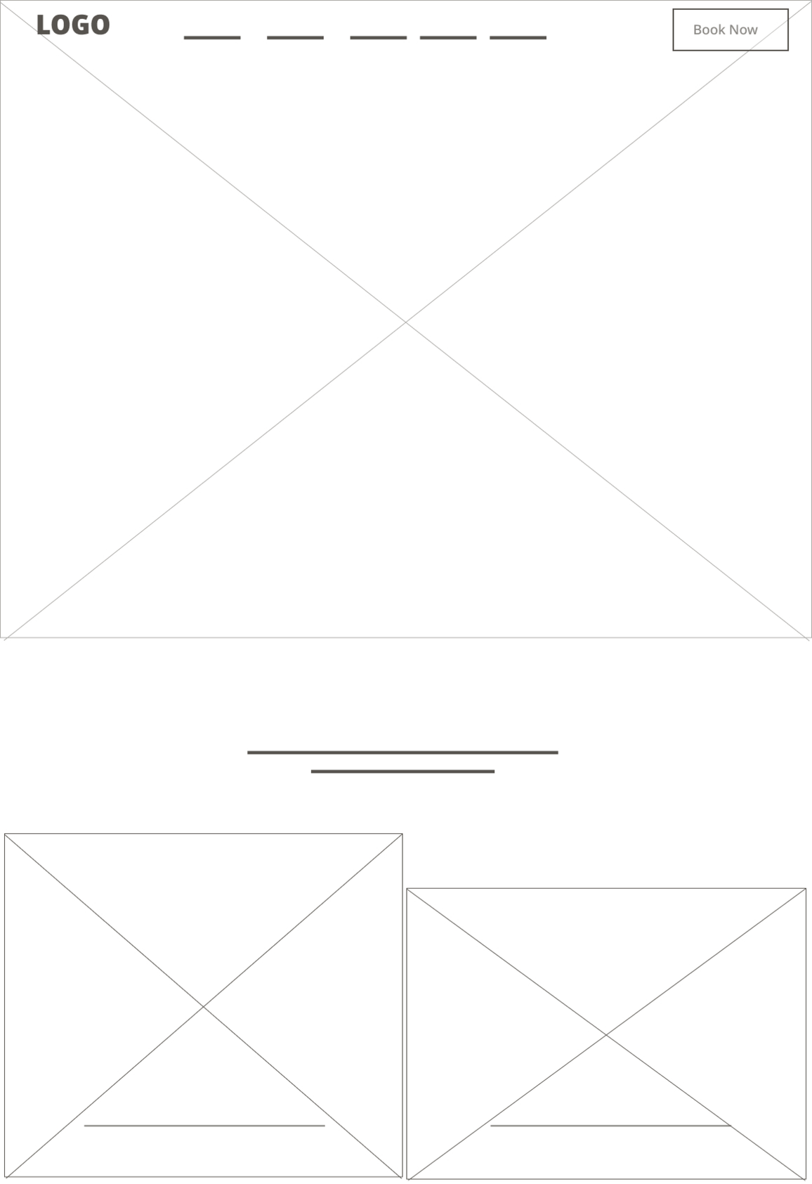 Дизайн сайту для кейтерингу та ресторанів до