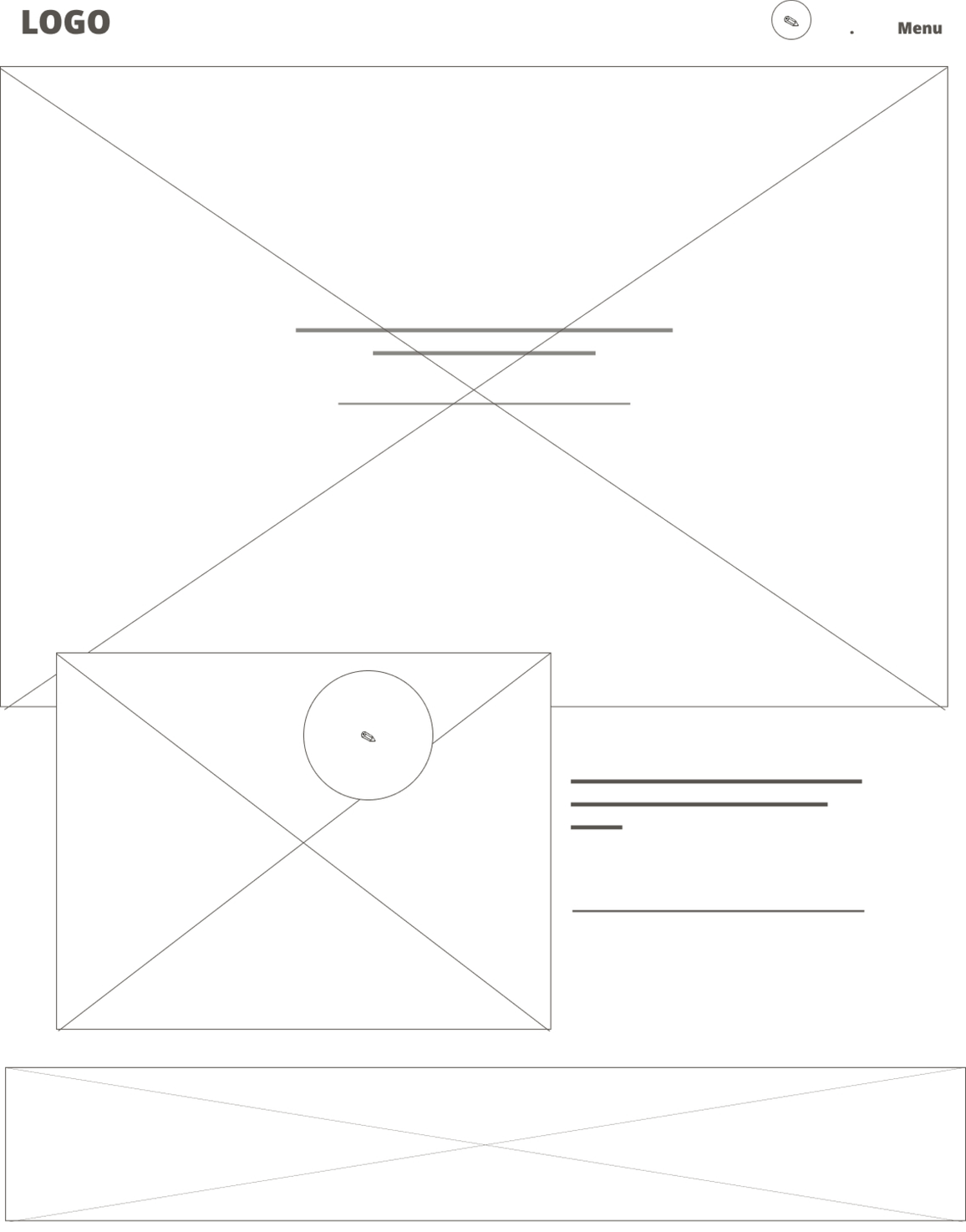 Дизайн сайту для забудовника до