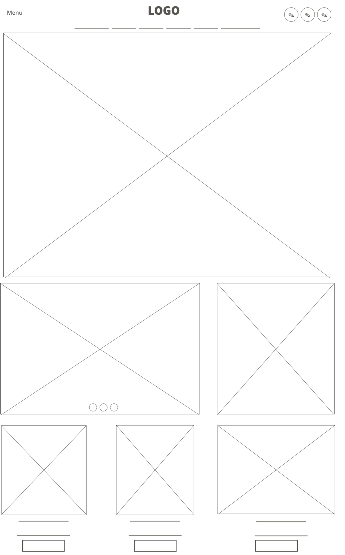Дизайн інтернет магазину ювелірного магазину до
