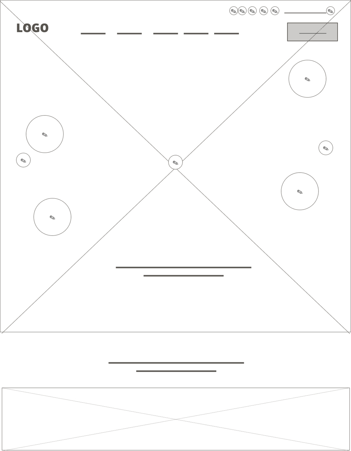 Дизайн інтернет магазину меблів до