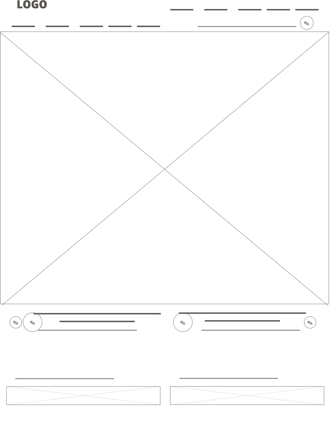 Дизайн сайту компанії з садівництва до