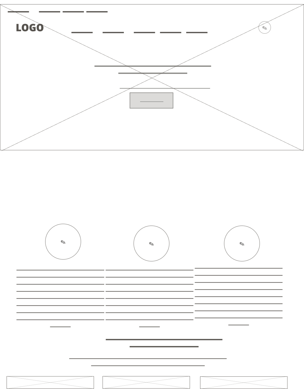 Дизайн сайту юридичної компанії до