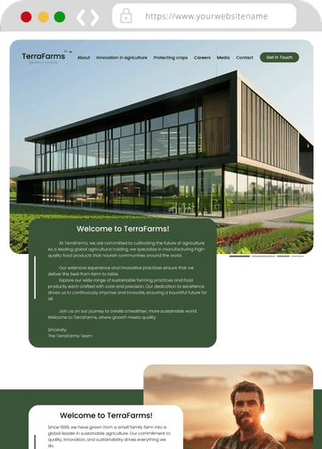 ПСтворення прототипу сайту до