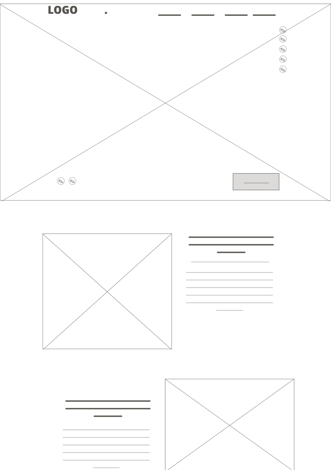 Дизайн сайту центрів відпочинку до змін