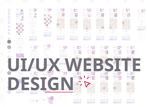 UI/UX дизайн сайтів