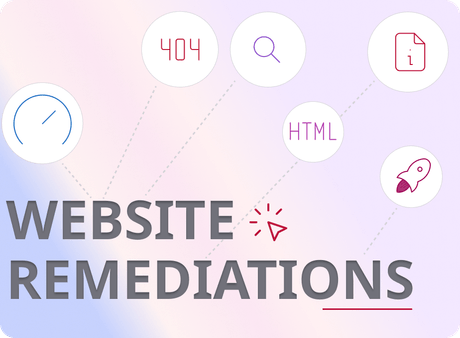 Виправлення веб-сайту