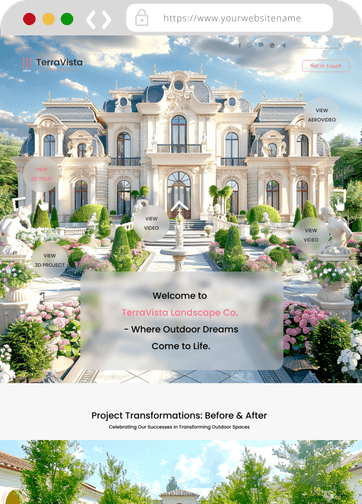 Дизайн сайту після