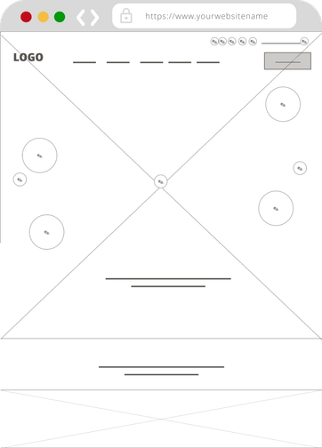 Дизайн сайту до